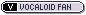 vocaloid fan