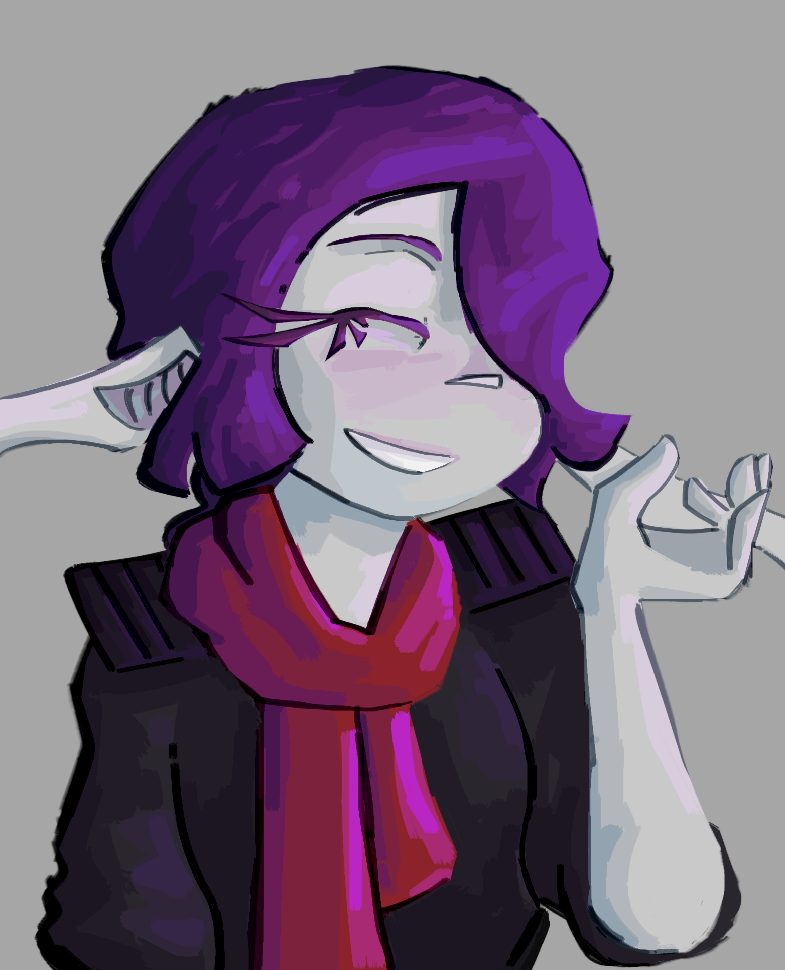 ari gestures
