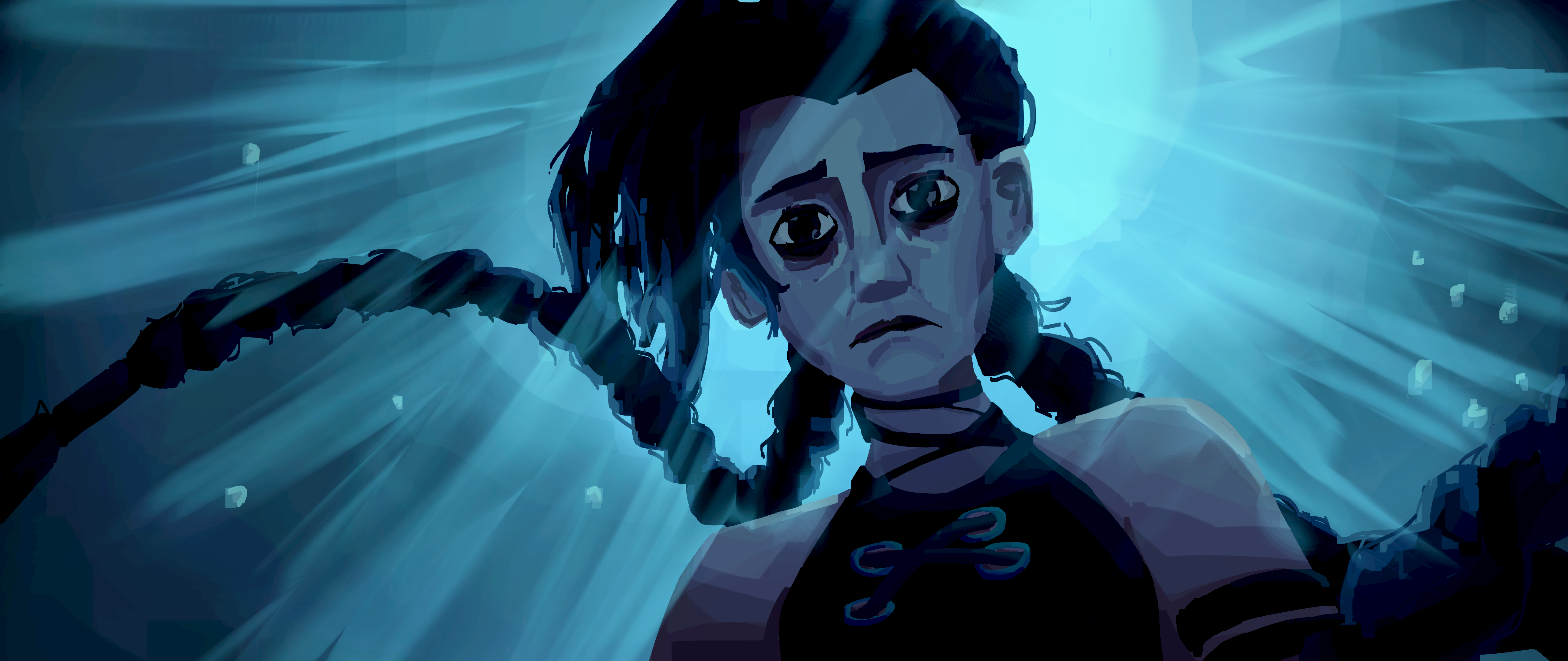 jinx looks very sadge