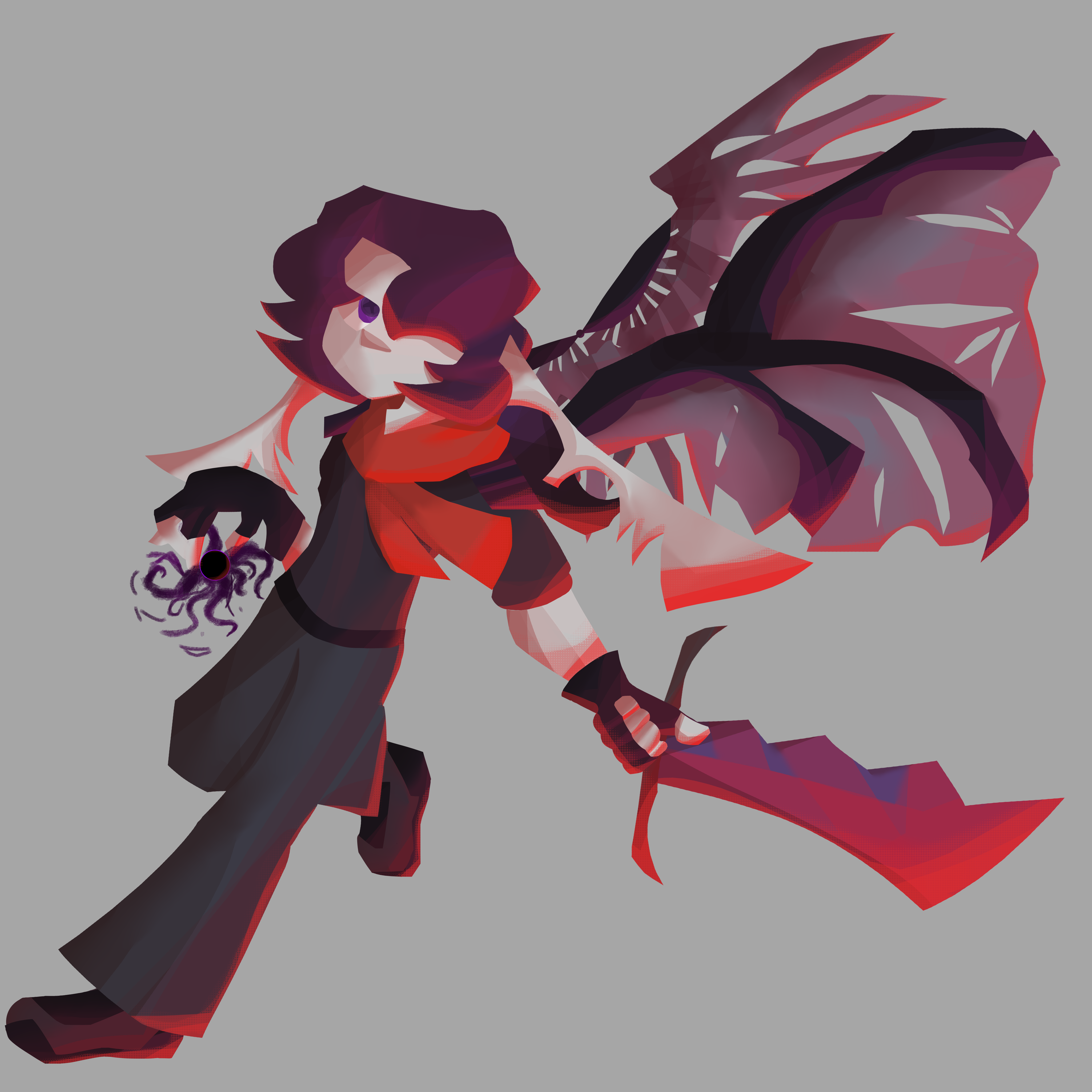 no lineart version cuz it looks kinda cool