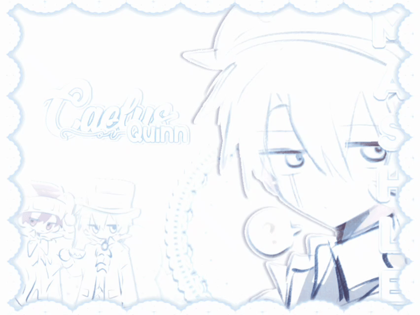 Caelus or Quinn