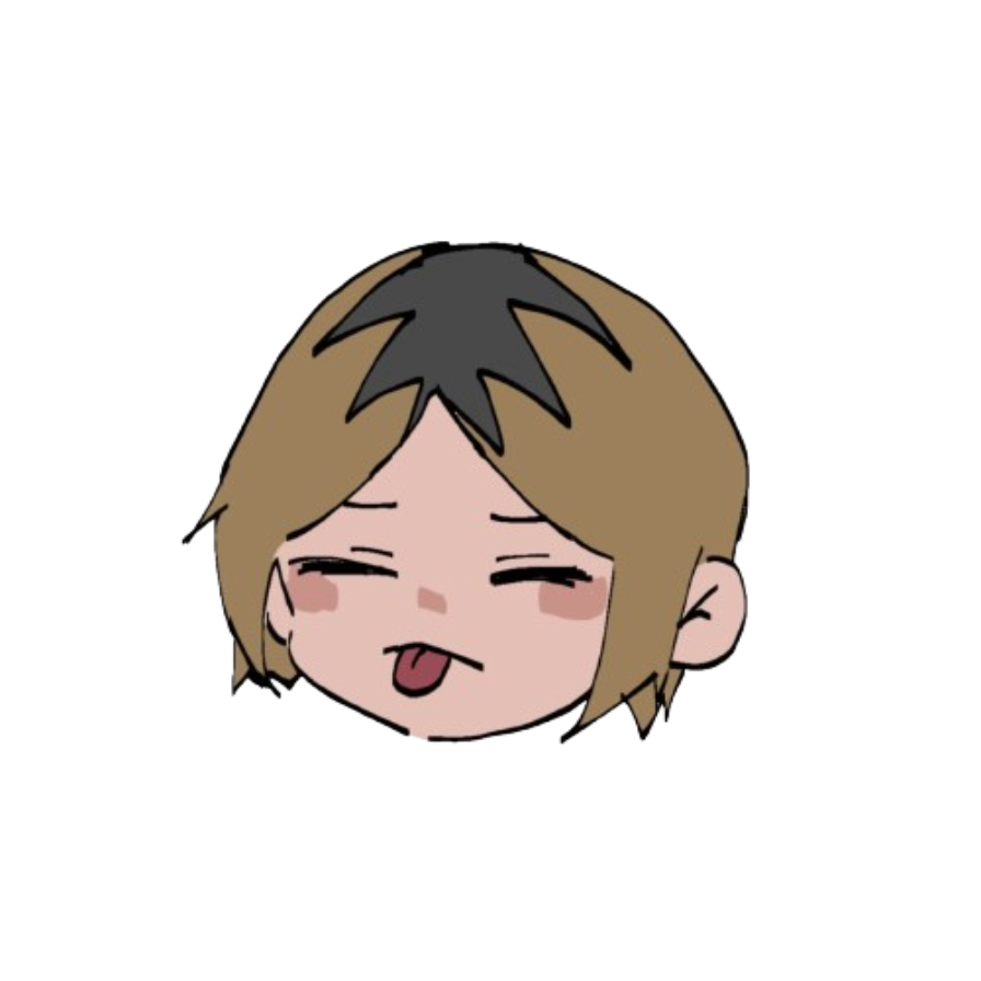 kenma chibi, made by ayammm_25 on twitter