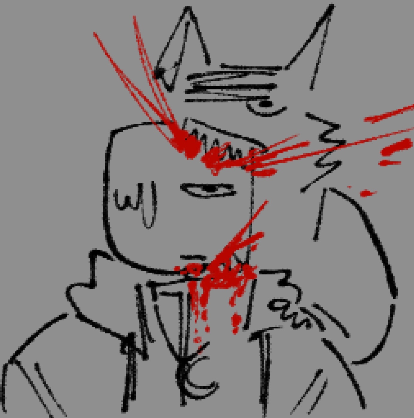 friend amber/@hraeesvelgr