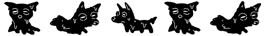 this is the baby. i drew this