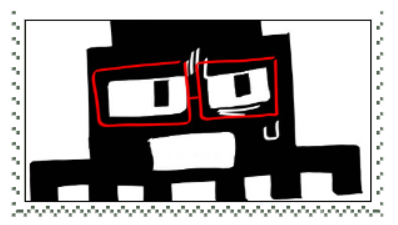 ocho / art: leonboxs-blog