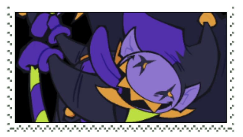 jevil / art: viridescenttemple
