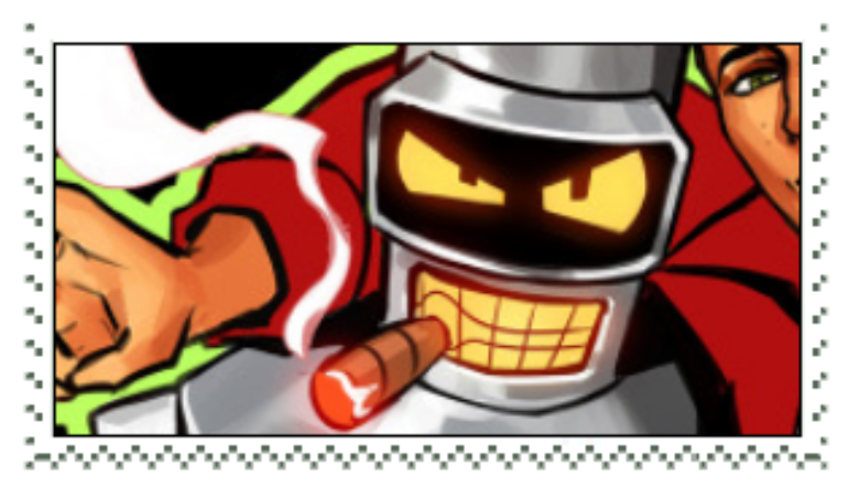 bender / art: veradia