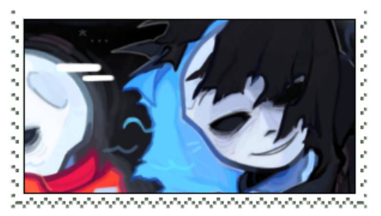reaper sans / art: kiwi-cookie