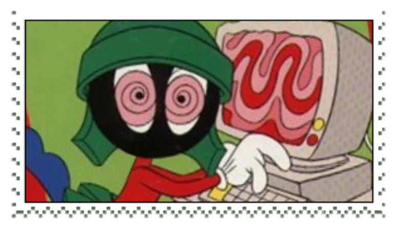 marvin the martian