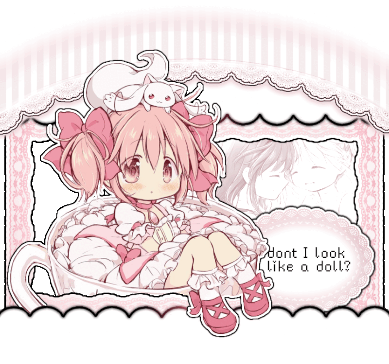 madoka / mdhm graphic