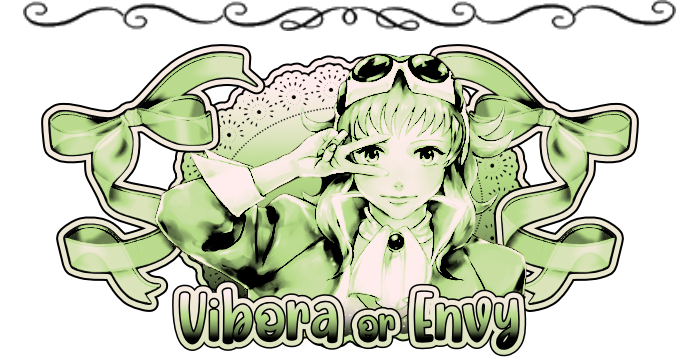 Víbora or Envy