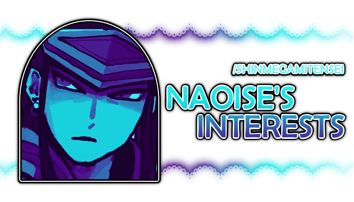 Naoise's interests.