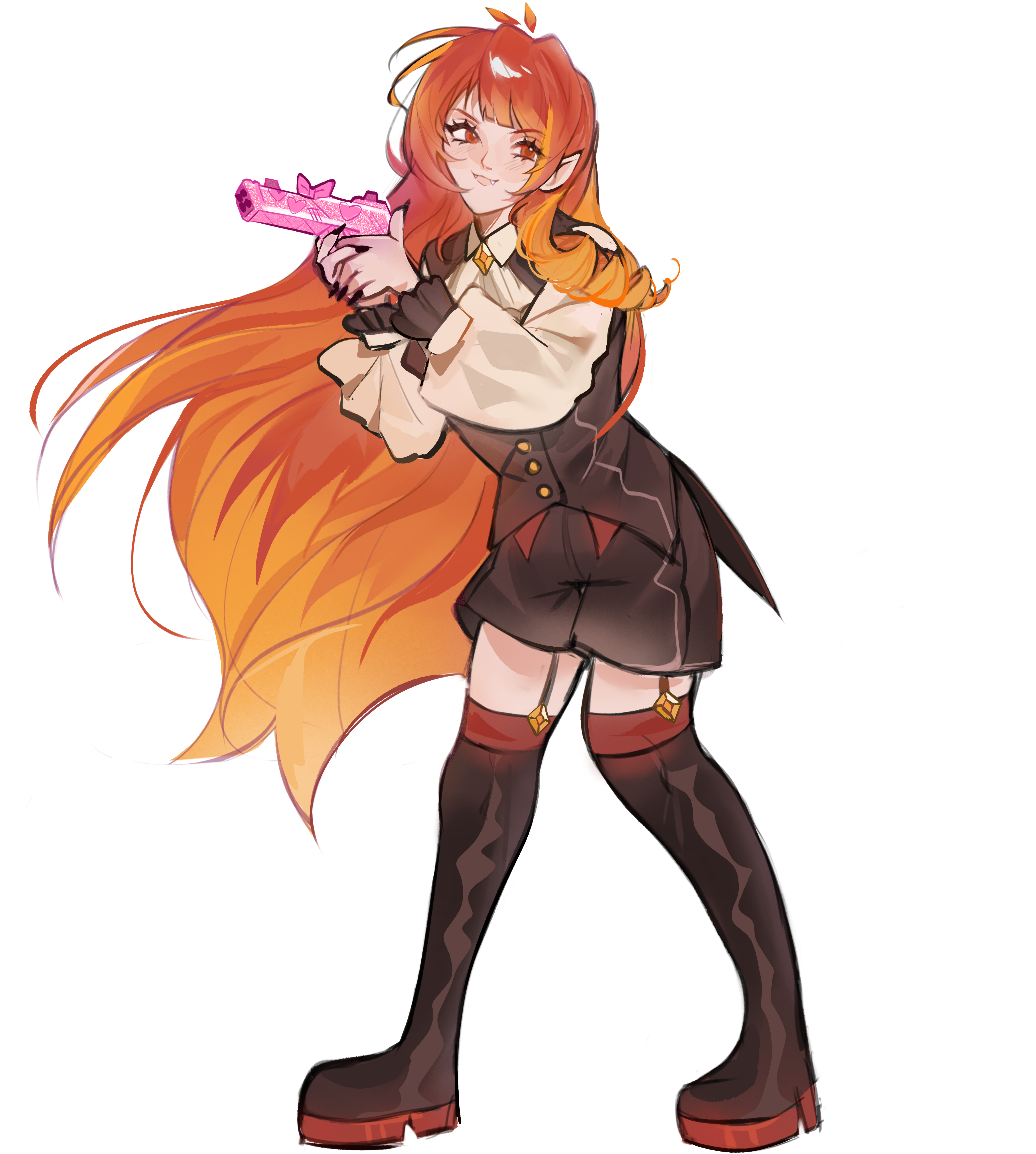 Fame is a Gun cover art