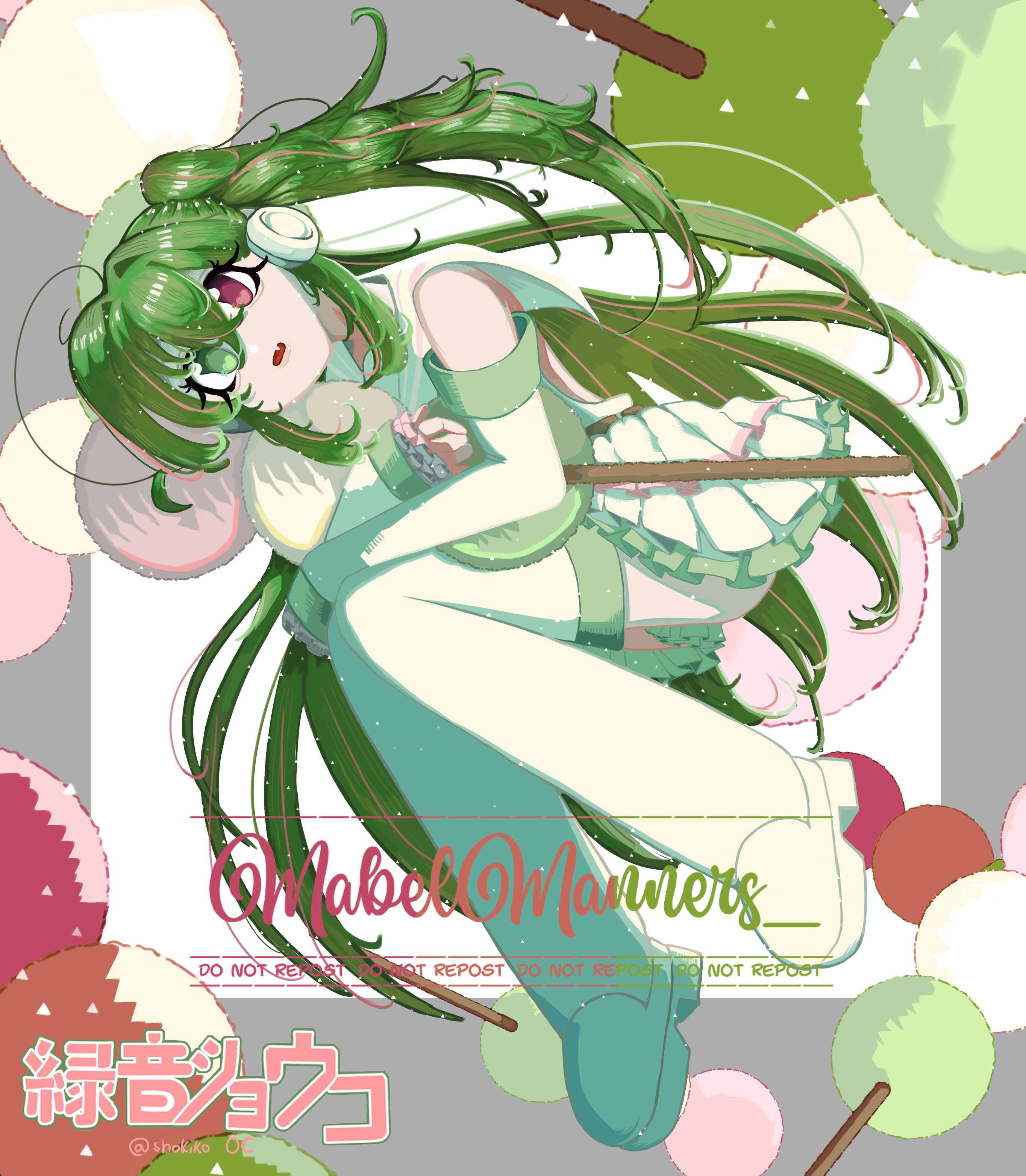 Fan art by MabelManners