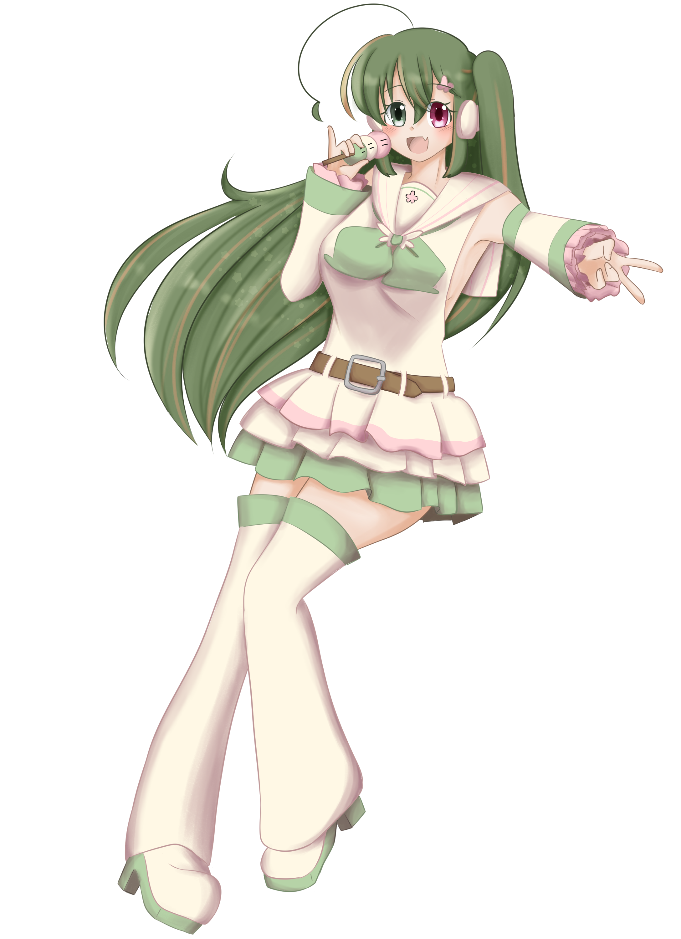 Ryokune Shouko — art by shoukiko