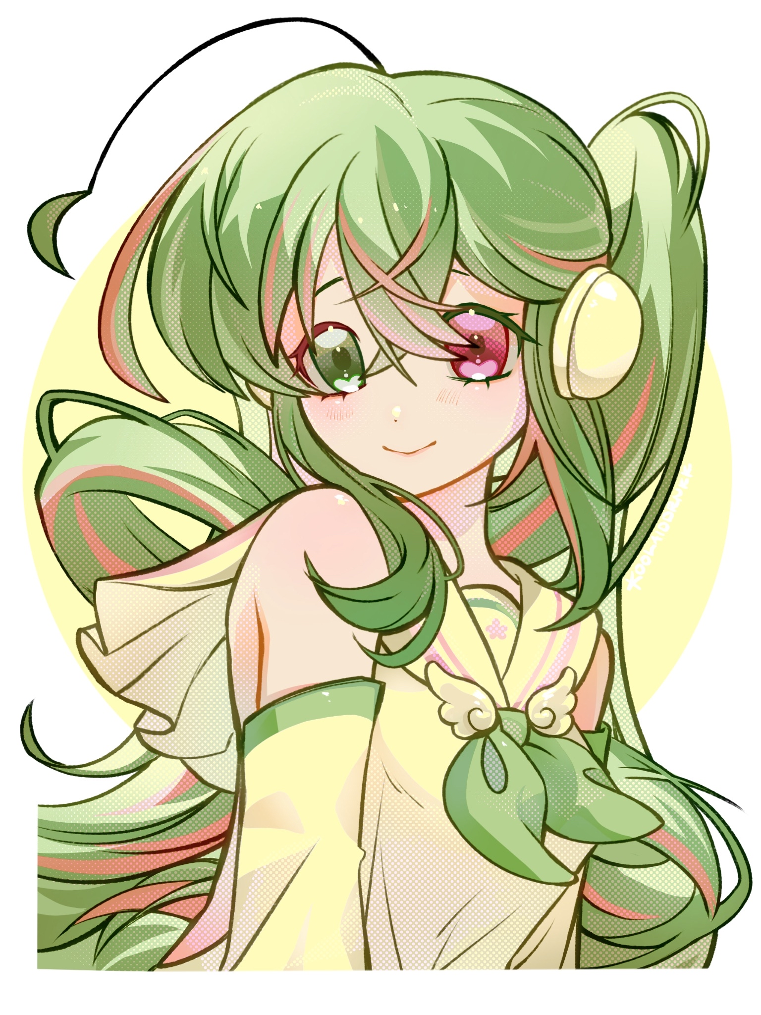 Fan art by koolaiddrnk