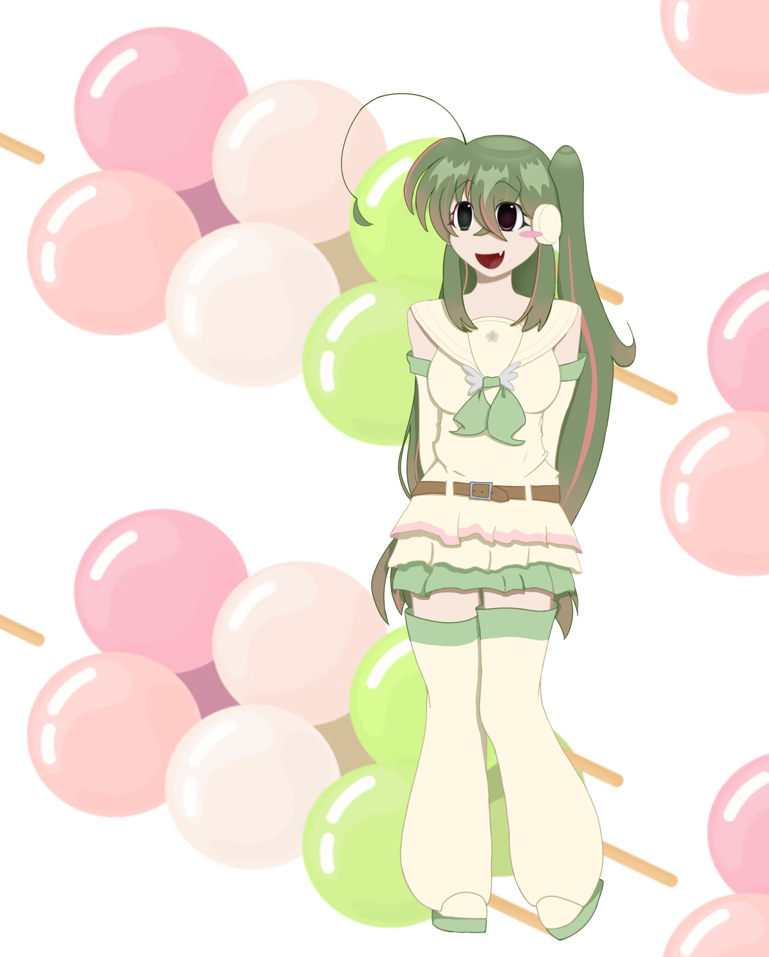 Fan art by salami64