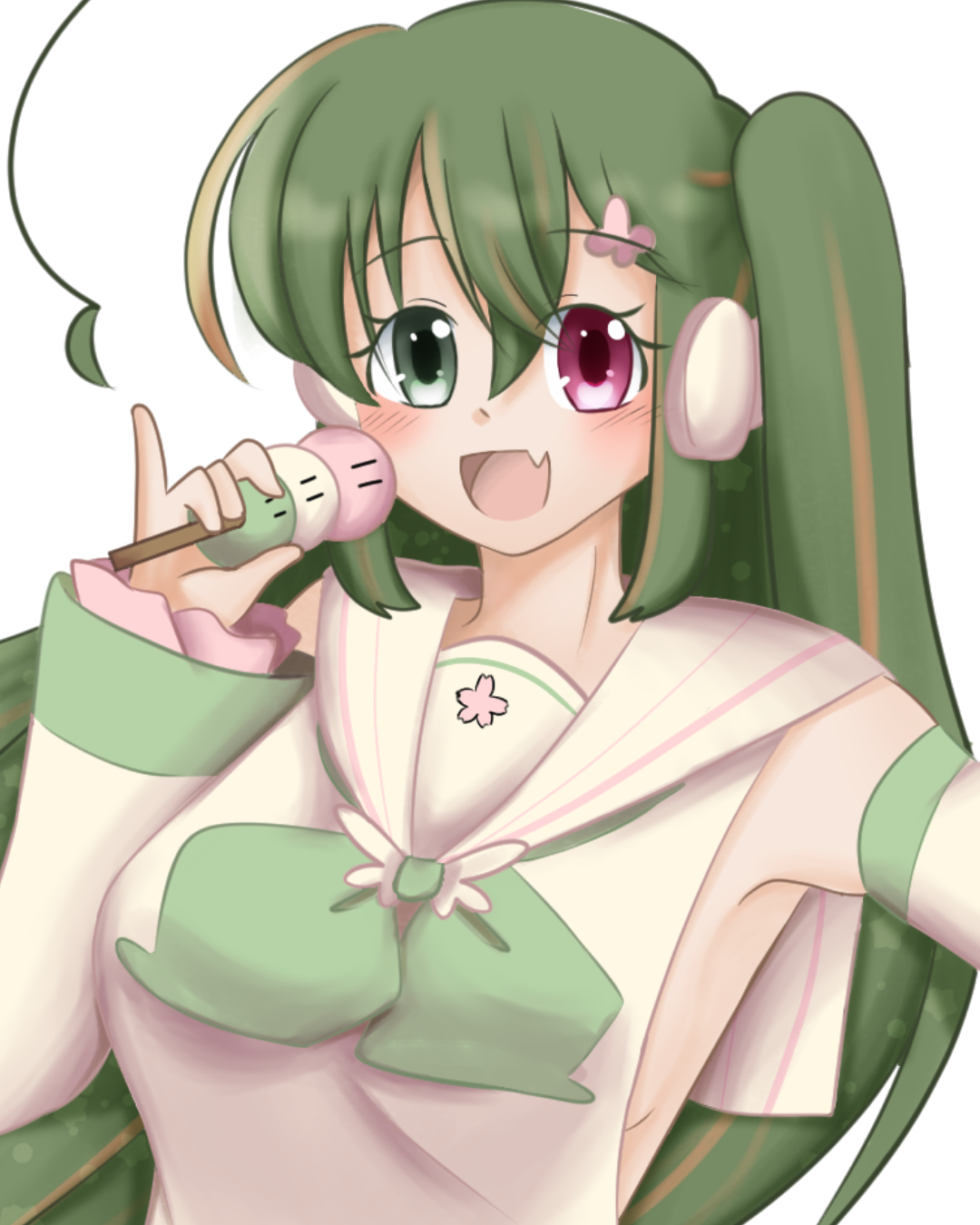 Standing art by shoukiko