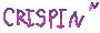 CRISPIN