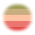 abrosexual tinted orange