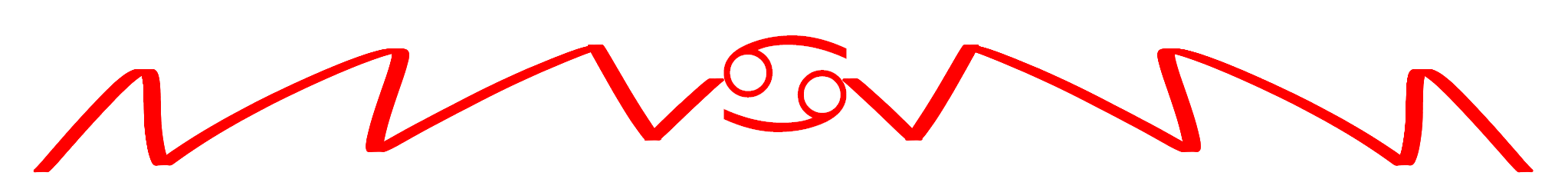 cancer (candy red)