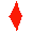 diamonds red