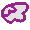 wing right (purple)