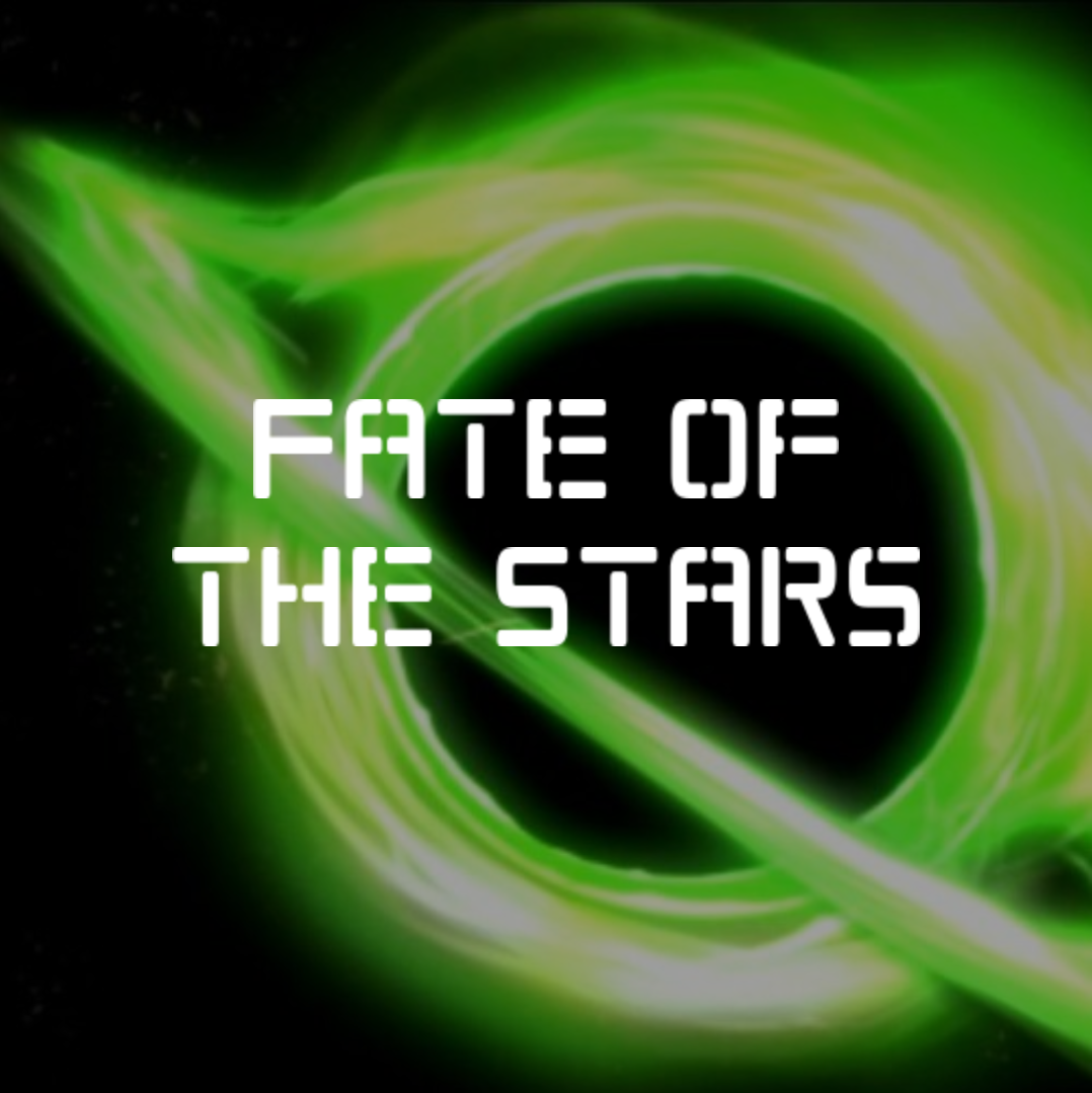 Fate of the stars outdated 