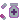 A capsule of pills