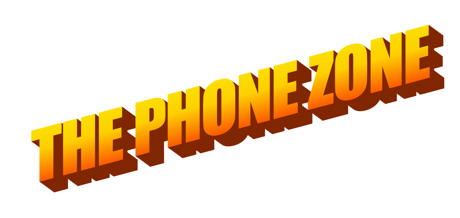 the phone zone!