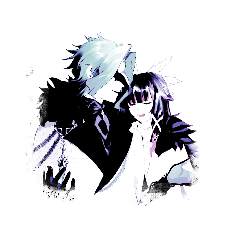 Art by @ Lbq8c51zdf9one6 on Twitter, edited by me