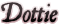 Dottie