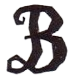 b b