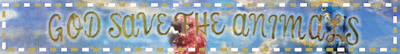 god save the animals