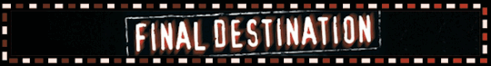 final destination
