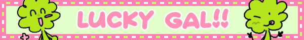 lucky gal!!