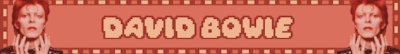 david bowie
