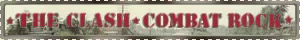 the clash - combat rock