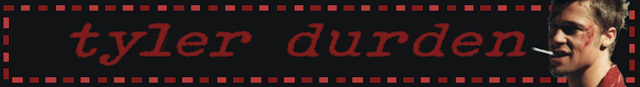 tyler durden