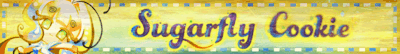 sugarfly cookie