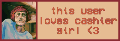 this user loves cashier girl <3