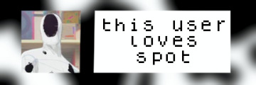 this user loves spot