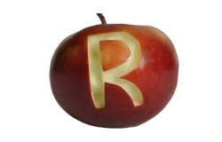 R