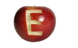 E