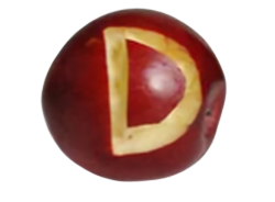 D