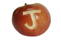 J