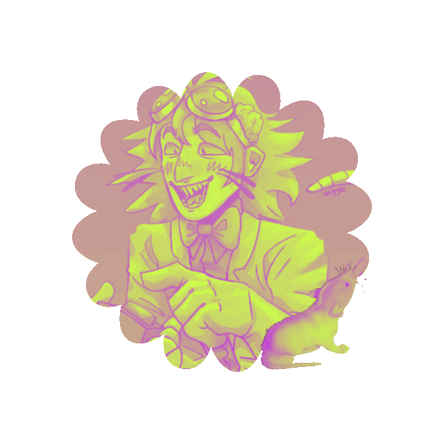pink