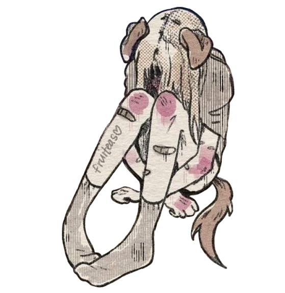 pink
