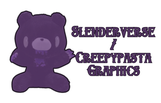 Slenderverse / Creepypasta graphics