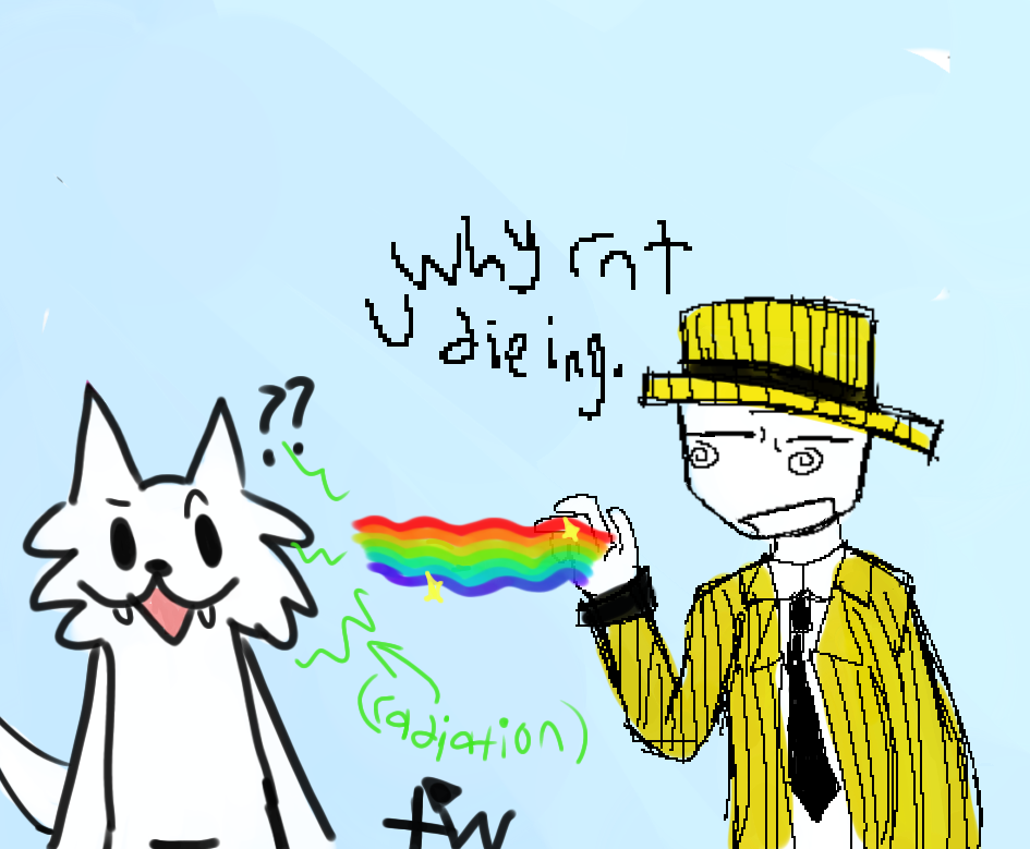 if u cant see this rip